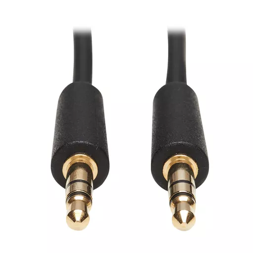 Tripp Lite P782-006-HA HDMI KVM Cable Kit - 4K HDMI, USB 2.0, 3.5 mm Audio (M/M), Black, 6 ft. (1.83 m)