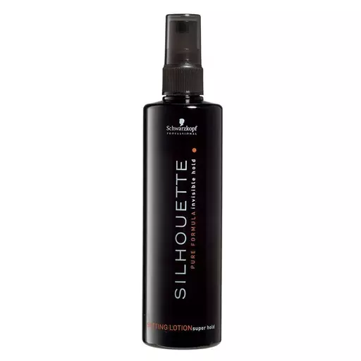 Silhouette Setting Lotion Super Hold 200ml by Schwarzkopf