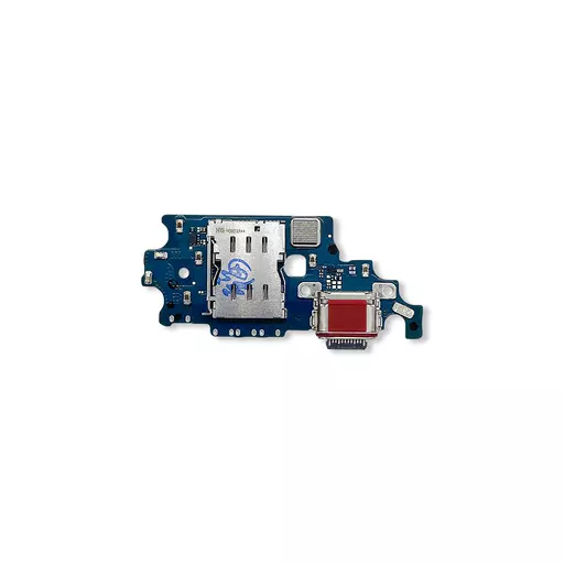 Charging Port Board Flex (RECLAIMED) - For Galaxy S21+ 5G (G996)