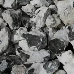 Unknapped Flint