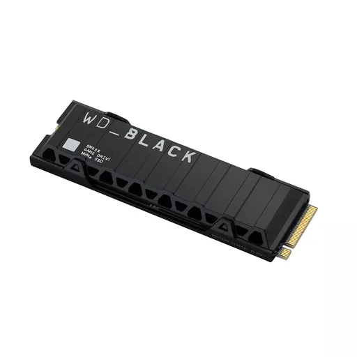 Western Digital SN850 1 TB M.2 PCI Express 4.0 NVMe