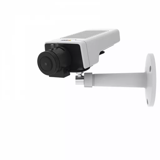 Axis 02580-001 security camera Box IP security camera Indoor 1920 x 1080 pixels Ceiling/wall