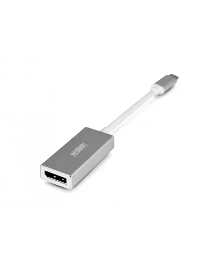 Urban Factory AUD01UF USB graphics adapter Grey, White