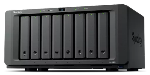Synology DS1825+ 96TB 8-Bay NAS | HAT5300, 8GB RAM
