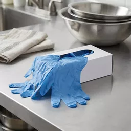 Medium Powdered Vinyl Gloves - Blue_0000s_0001_GLOVE000113.jpg