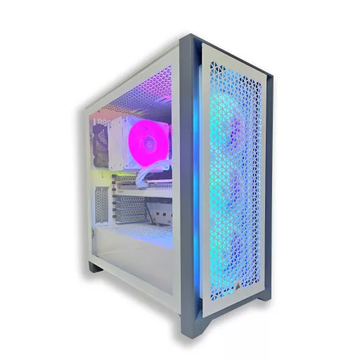 4000D AF W | RX 9060 XT