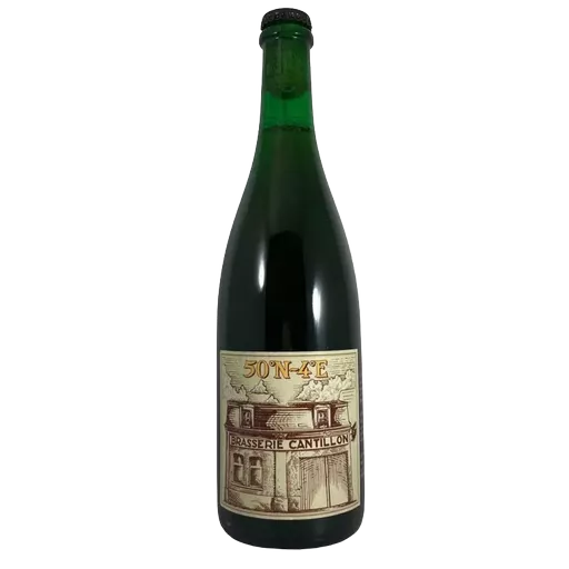 Cantillon 50 degrees North