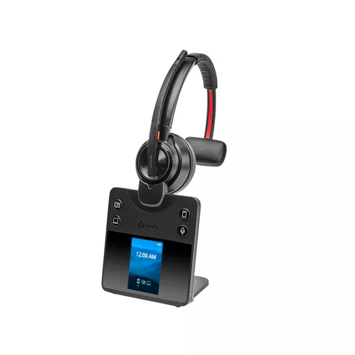 Poly Savi 8410 Office Monaural DECT 1880-1900 MHz Headset