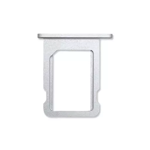 SIM Card Tray (Silver) (CERTIFIED) - For iPad Air 4