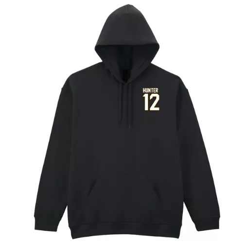 Jags Across The Pond Black Gildan Hoodie