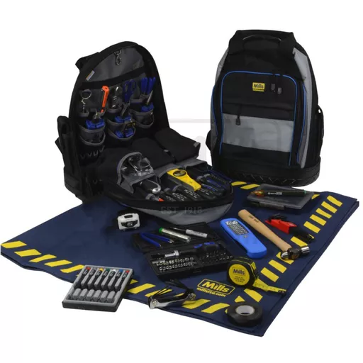 Service Engineers Toolkit  No.3 in Mills Tool Backpack