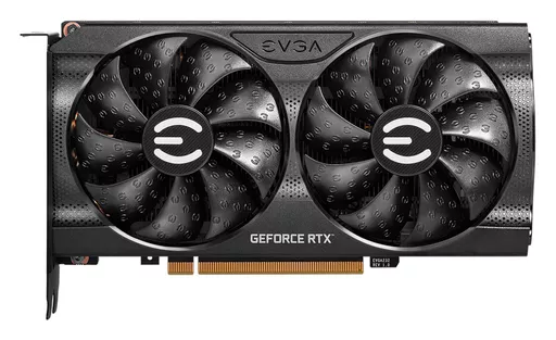 EVGA GeForce RTX 3060 XC GAMING NVIDIA 12 GB GDDR6