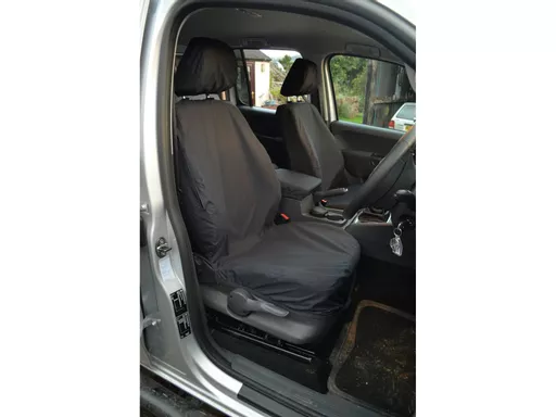 VW Volkswagen Amarok 2011+ Seat Covers