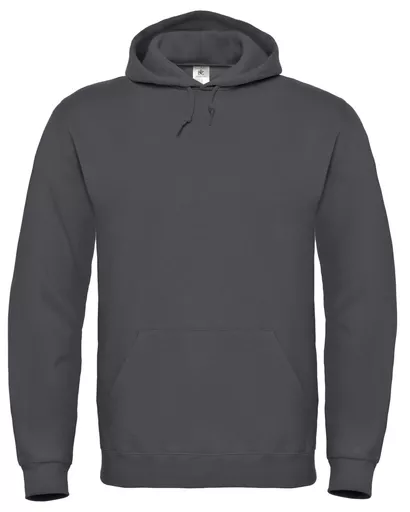 ID.003 Cotton Rich Hooded Sweatshirt