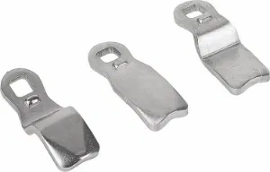 K1340 - Tongue For Quarter Turn Locks In Stainless Steel