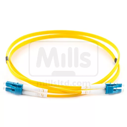 Fibre Optic Patch Cord Singlemode Duplex - OS2