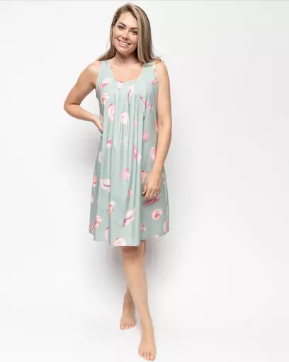 Cyberjammies NIGHTDRESS  Coral Shell