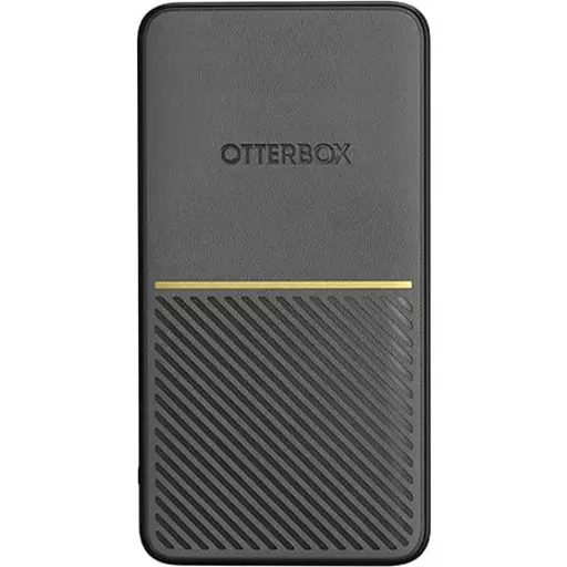 OtterBox Fast Charge 10000 mAh Black