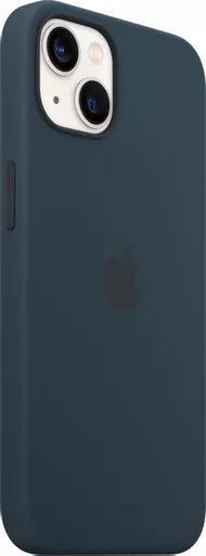 Apple MM293ZM/A mobile phone case 15.5 cm (6.1") Skin case Blue
