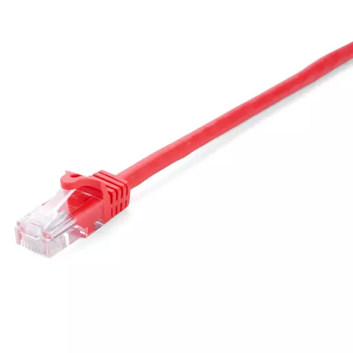 V7 CAT6 Ethernet UTP 10M Red