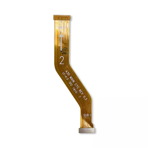 Main Motherboard Flex Cable (2) (CERTIFIED) - For Galaxy A30 (A305)