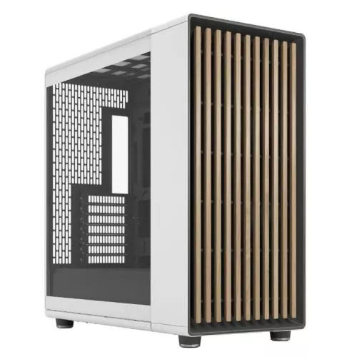 Fractal Design North XL T.Glass - White Oak
