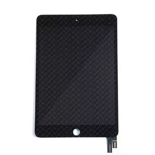 LCD & Digitizer Assembly (REFRESH) (Black) - For iPad Mini 4