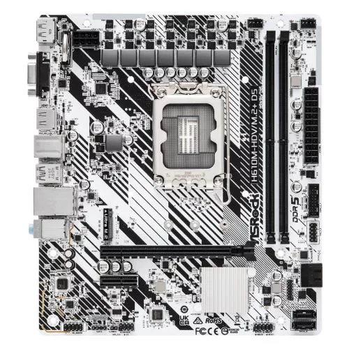 Asrock H610M-HDV/M.2+ D5