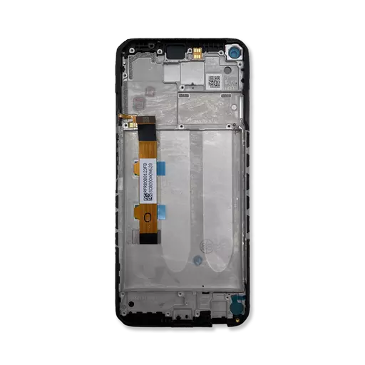 LCD Screen Assembly (Service Pack) - For Xiaomi Redmi Note 9T