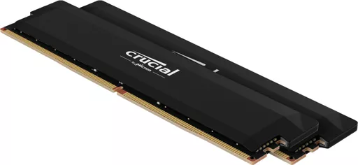 Crucial CP2K16G60C36U5B memory module 16 GB 2 x 8 GB DDR5 6000 MHz ECC