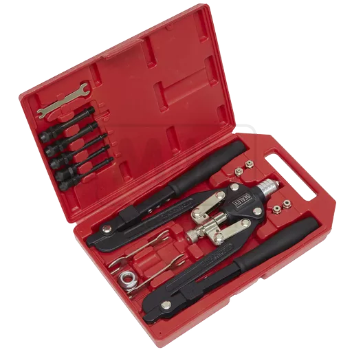 Rivet and Threaded Nut Rivet Kit
