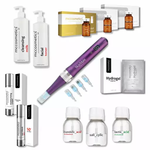 Microneedling Starter Kit