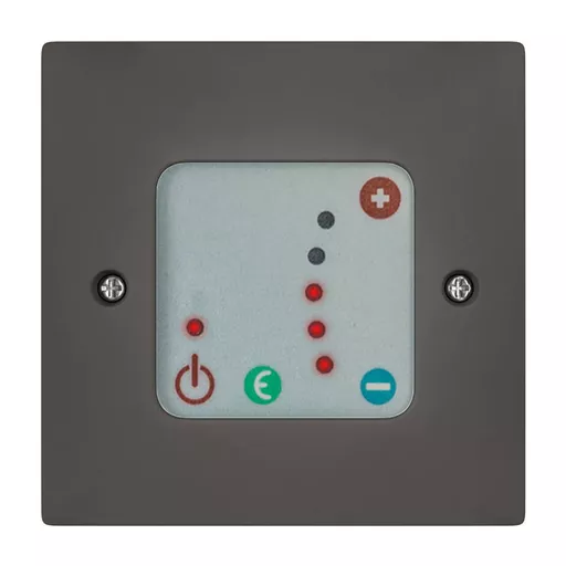 Crafton II Temperature Control Panel Anthracite