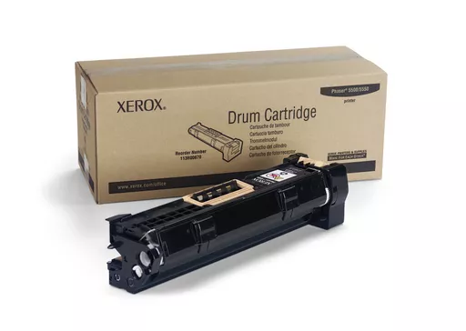 Xerox 113R00670 Drum kit, 60K pages/5% for Xerox Phaser 5500