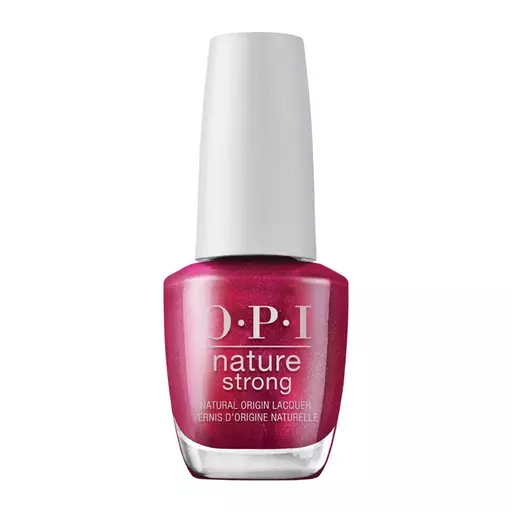 OPI Nature Strong Natural Vegan Nail Polish Raisin Your Voice 15ml