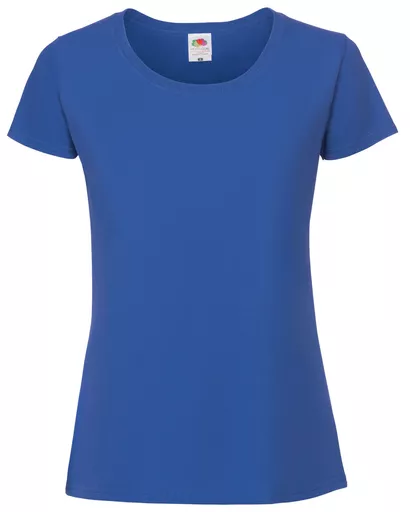 Ladies' Ring Spun Premium T-Shirt