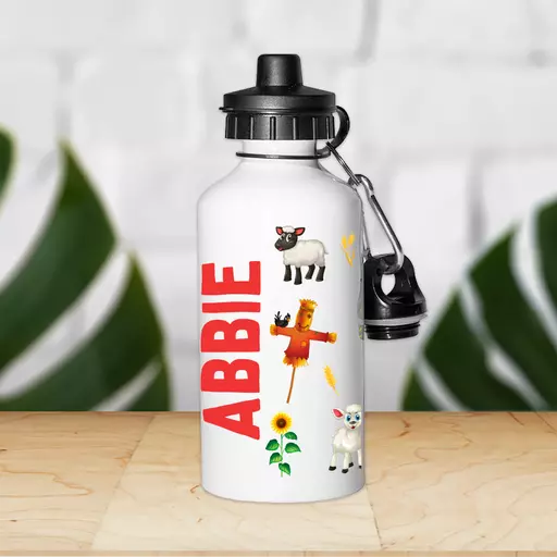 Farm Water Bottle