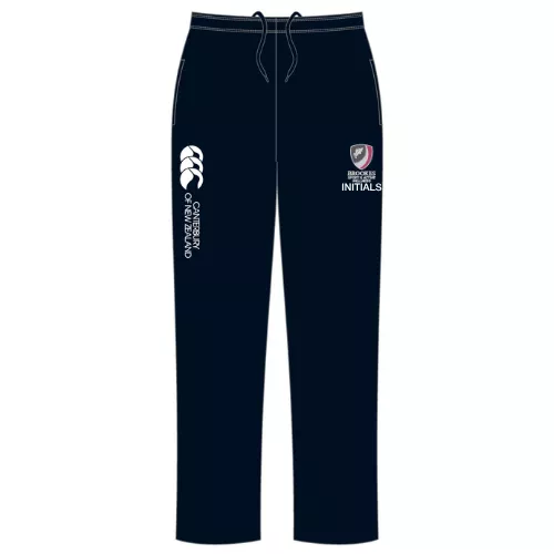 Oxford Brookes University Leisurewear Womens Open Hem Stadium Pant