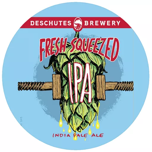 Deschutes Fresh Squeezed