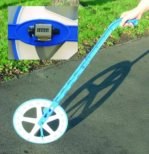 Trundle Wheel & Counter