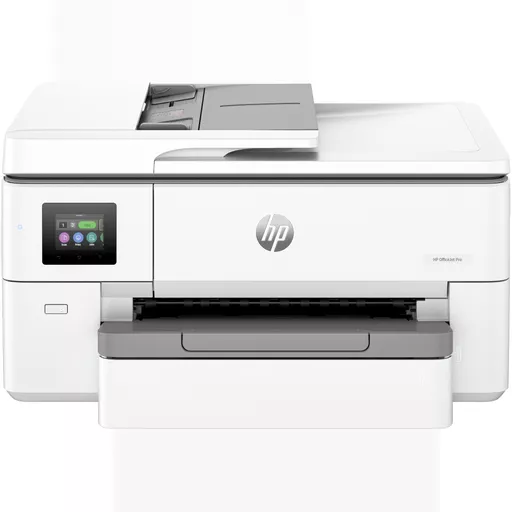 HP OfficeJet Pro 9720e Wireless All-in-One Color Printer, Two-sided printing; Copier, Scanner