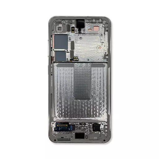 OLED Screen Assembly (Service Pack) (Cream) - Galaxy S23 5G (S911)