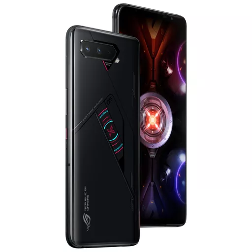 ASUS ROG Phone 5s Pro 17.2 cm (6.78") Dual SIM Android 11 5G USB Type-C 18 GB 512 GB 6000 mAh Black