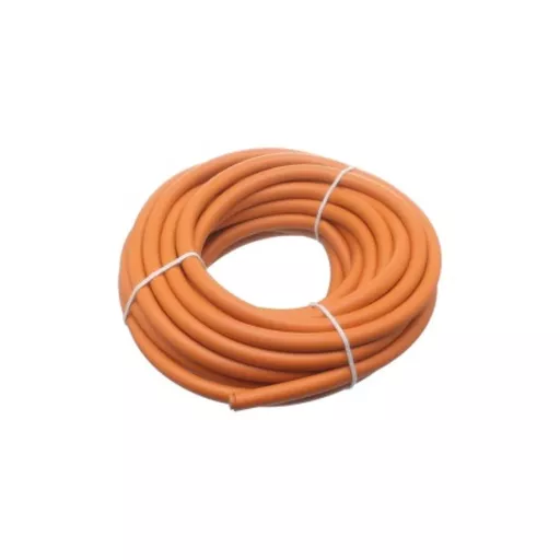 Rubber Tubing 8Mm Bore 2.0Mm Wall 10M Roll