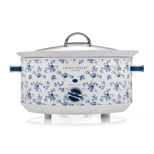 Viewquest Laura Ashley 6.5L Slow Cooker