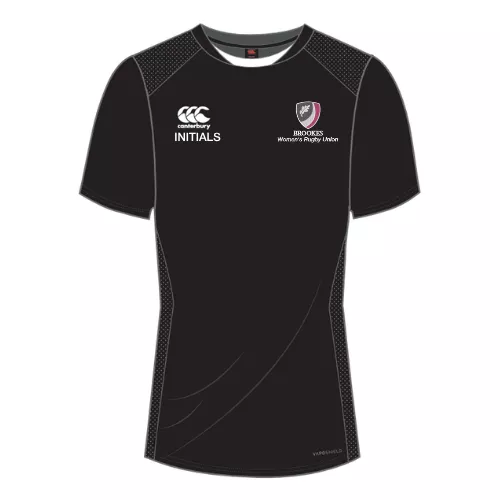 Oxford Brookes University Women's Rugby Union Club Dry Tee
