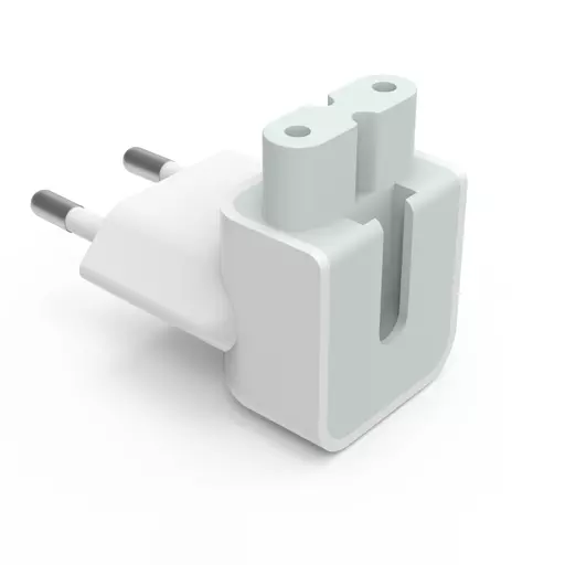 Vision TC-PF8AEU power plug adapter Type F C7 White