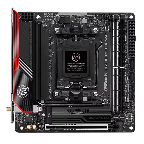 Asrock B650E PG-ITX WIFI