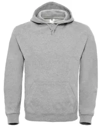 ID.003 Cotton Rich Hooded Sweatshirt