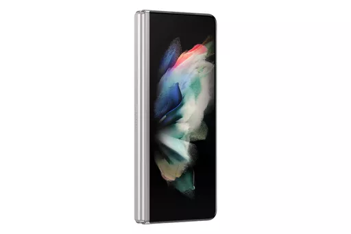 Samsung Galaxy Z Fold3 5G SM-F926B 19.3 cm (7.6") Dual SIM Android 11 USB Type-C 12 GB 512 GB 4400 mAh Silver